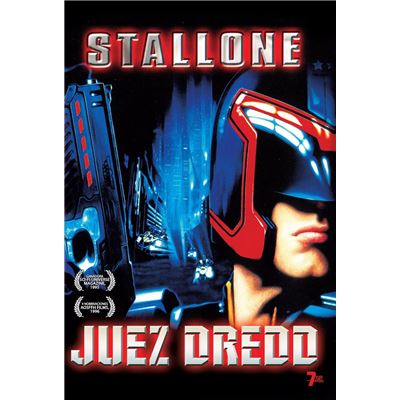 Judge Dredd / Juez Dredd (DVD)
