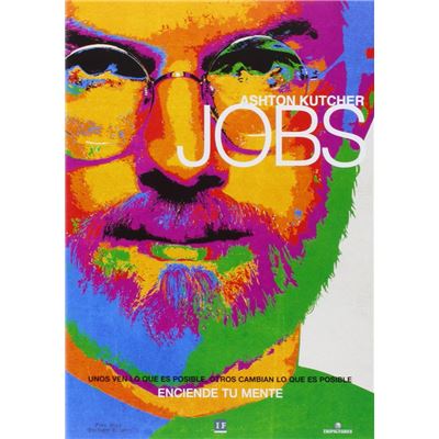 Jobs (2013) (DVD)