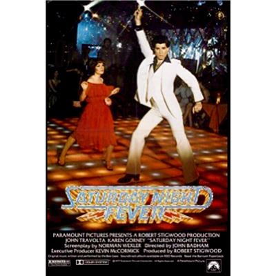 La Fièvre du samedi soir / Saturday Night Fever (DVD)