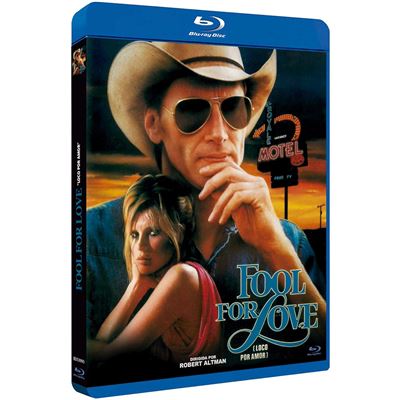 Fool for Love (1985) / Loco por Amor (Blu Ray)