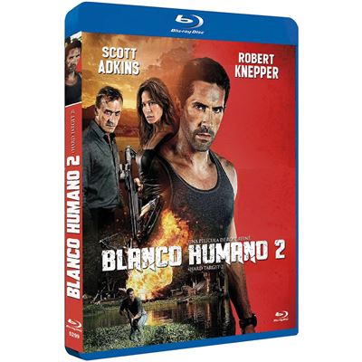 Chasse à l'homme 2 (2016) / Hard Target 2 (Blu Ray)