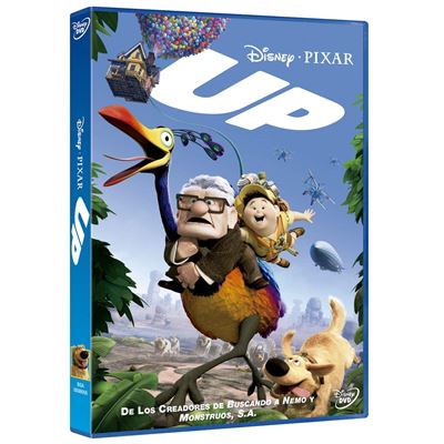 Up (2009) (Disney Pixar)