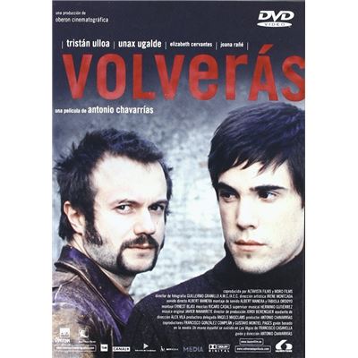 Volverás (2002) (DVD)