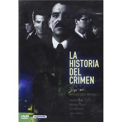 Les incorruptibles de Chicago (Crime Story)