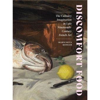Discomfort Food by Marni Reva Kessler - 1