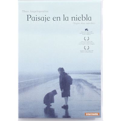 Paysage dans le brouillard / Topio stin omichli (Landscape in the Mist) (DVD)