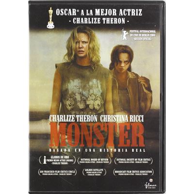 Monster (film) (2004) (DVD)