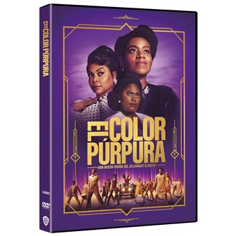 La Couleur pourpre (2023) / The Color Purple (DVD) - 1