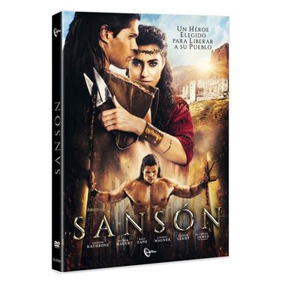 Samson (2018) / Sanson (DVD)