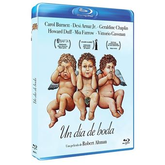 Un día de boda - Blu-ray