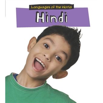 Hindi by Anita Ganeri - 1