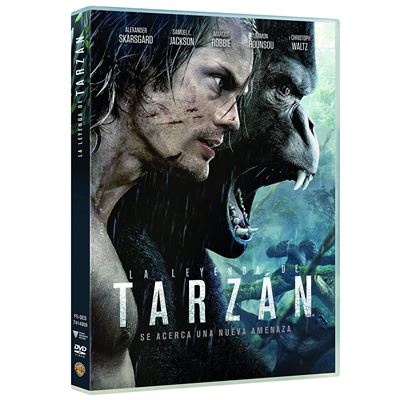 Tarzan (2016) / The Legend of Tarzan