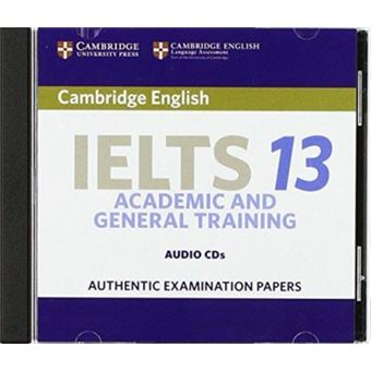 Cambridge Ielts 13 - Audio Cds - 1