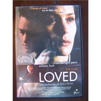 Loved (Por Amor) (1997) (DVD)