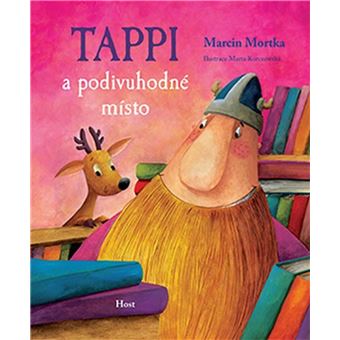 Tappi a podivuhodné místo | Marcin Mortka - 1