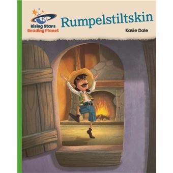 Planet Rump Reading Planet Rumpelstiltskin Green Galaxy by Katie Dale Inconnu ...