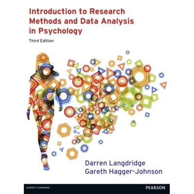 Introduction to research methods an - LANGDRIDGE, DARREN - Compra ...