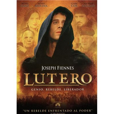Luther (2003) / Lutero (DVD)