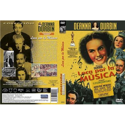 Deanna et ses boys (1937) / One Hundred Men and Girl (DVD)