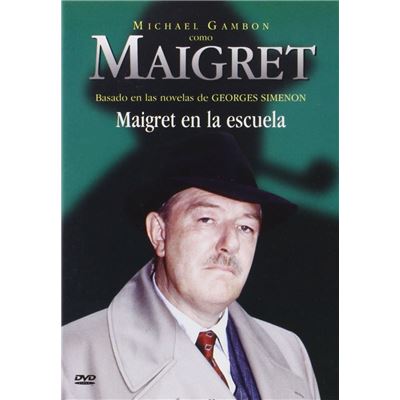 Maigret Goes To School / Maigret en la escuela (DVD)