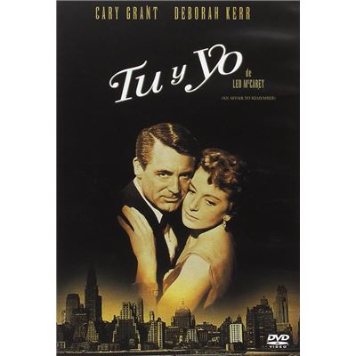 Elle et lui (19579/ An Affair to Remember (DVD)