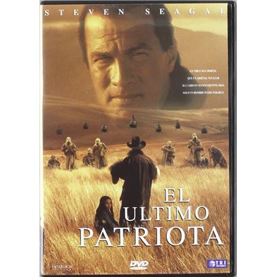 Piège à haut risque / The Patriot (DVD)