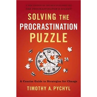Solving the Procrastination Puzzle - 1