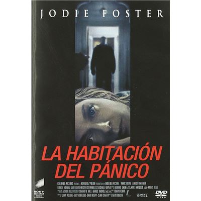 Panic Room / La habitación del pánico (DVD)