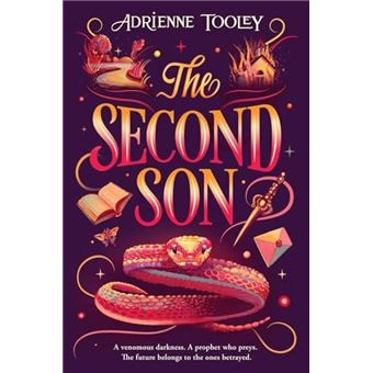 The Second Son by Adrienne Tooley - 1