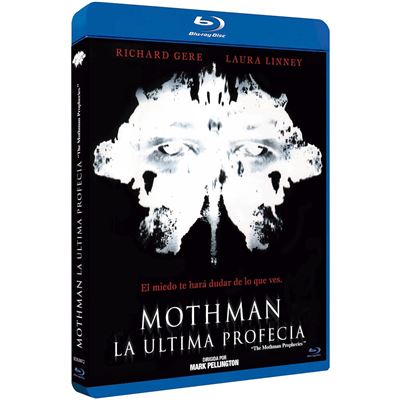 La Prophétie des ombres / The Mothman Prophecies (Blu Ray)