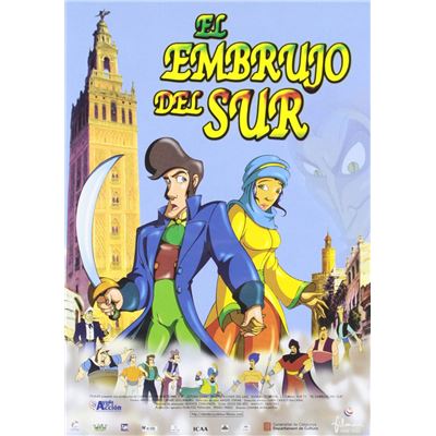 El Embrujo Del Sur (2003) (DVD)