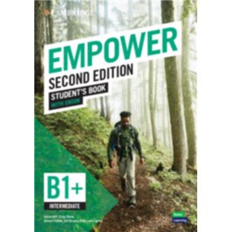 Empower Intermediate - B1+ Students Book With Ebook 2Ed - 1
