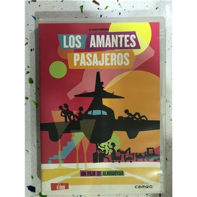 Les Amants passagers (Los amantes pasajeros)