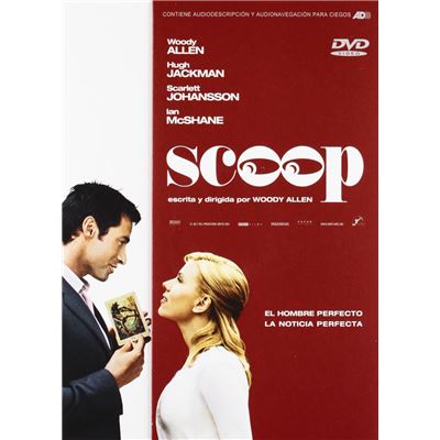 Scoop (2006) (DVD)