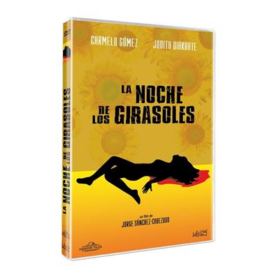 La Nuit des tournesols (2006) / La noche de los girasoles (DVD)