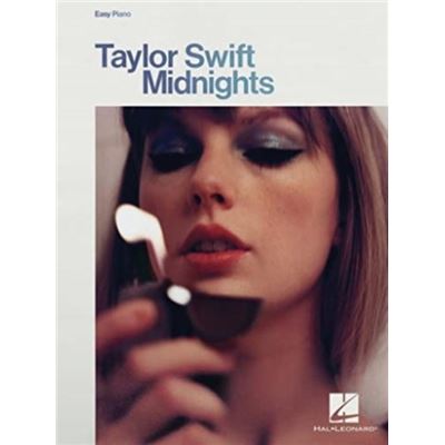 Hal Leonard Corporation Taylor Swift Midnights