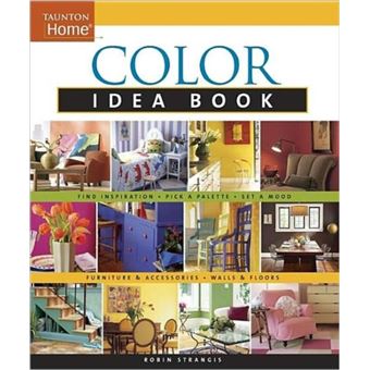 Color Idea Book by R Strangis - 1
