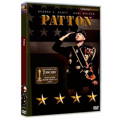 Patton (1969) (DVD)