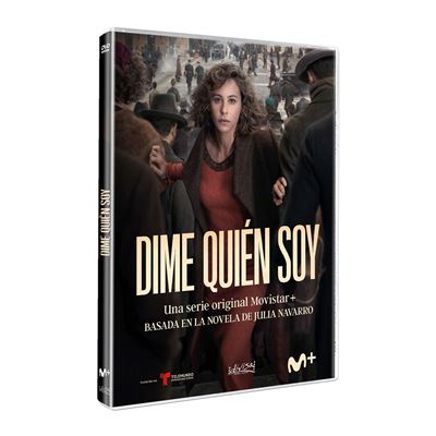 Dime quién soy -Serie Completa (DVD)