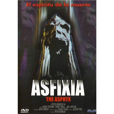 The Asphyx (1973) / Asfixia (DVD)