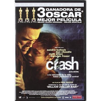 Collision (2004) / Crash (DVD)