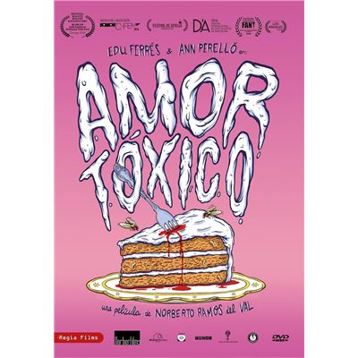 Amor Tóxico (2005) (DVD)