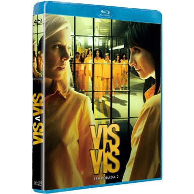 Vis a Vis Saison Vis a Vis Temporada (Blu Ray)