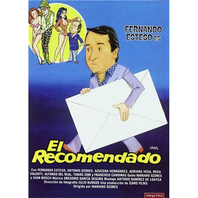 El Recomendado (1985) (DVD)