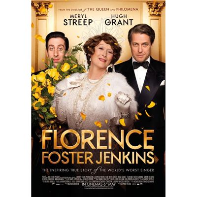 Florence Foster Jenkins (2016)
