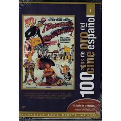 Bienvenido Mr. Marshall (1953) (DVD)