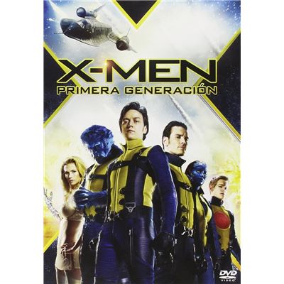X-Men : Le Commencement / X-Men: First Class (DVD)