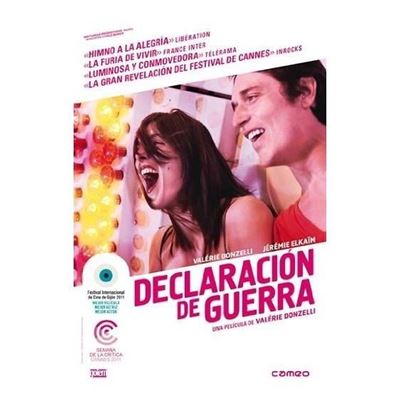 La guerre est déclarée (Declaración de Guerra )