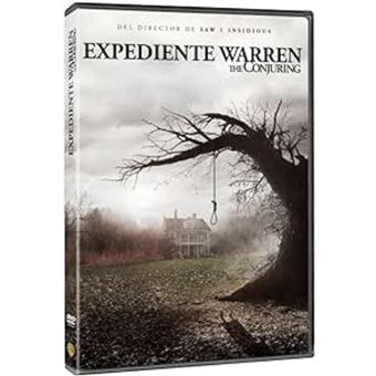 Conjuring : Les Dossiers Warren / The Conjuring (The Warren Files) (DVD) - 1
