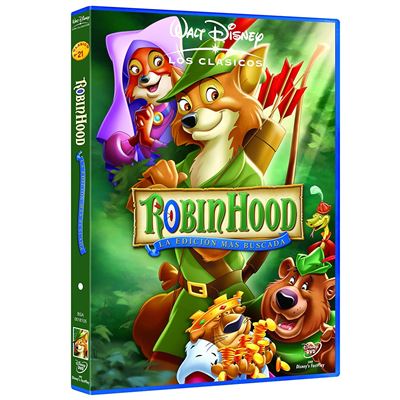 Robin des Bois (1973) (Disney) / Robin Hood